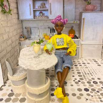 Кукла модельная Barbie Коллекционная: отзыв пользователя Детский Мир