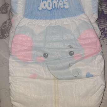 Подгузники Joonies Premium Soft M (6-11 кг) 58 шт.: отзыв пользователя Детский Мир