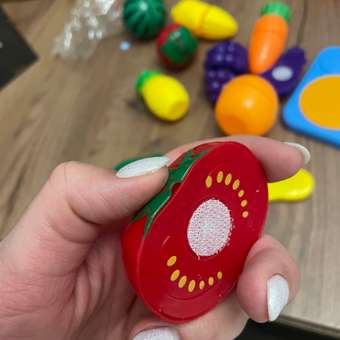 Игровой набор Abtoys продукты: отзыв пользователя Детский Мир