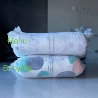 Трусики BabyGo Comfort XL (12-16 кг) 38 шт.: отзыв пользователя Детский Мир