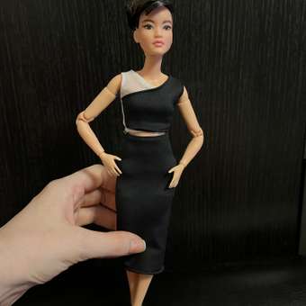 Кукла модельная Barbie: отзыв пользователя ДетМир