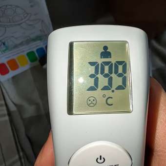 Термометр электронный CS MEDICA CS-99: отзыв пользователя Детский Мир