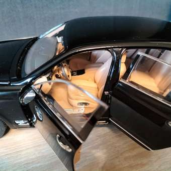 Автомобиль Rastar Bentley 1:18: отзыв пользователя ДетМир