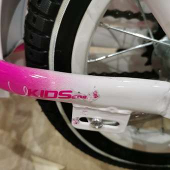 Велосипед NRG BIKES Colibri 12 pink-white: отзыв пользователя Детский Мир