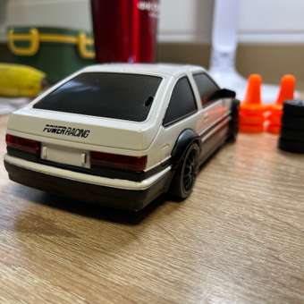 Автомобиль РУ HuangBo Toys Toyota 1:24: отзыв пользователя Детский Мир