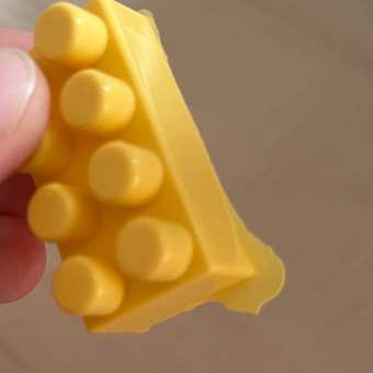 Конструктор SHARKTOYS мягкий: отзыв пользователя Детский Мир