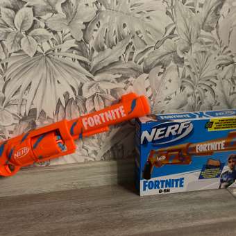 Бластер Nerf Fortnite: отзыв пользователя Детский Мир