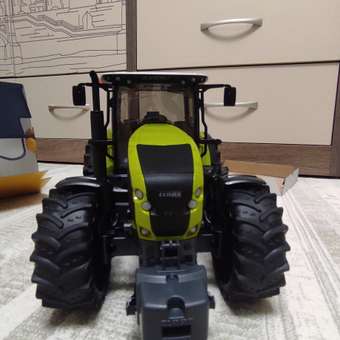 Игрушка BRUDER Трактор Claas Axion 950: отзыв пользователя Детский Мир