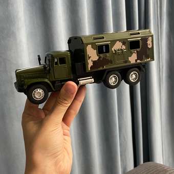 Грузовик Mobicaro: отзыв пользователя ДетМир