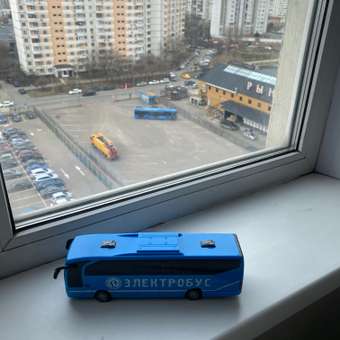 Автобус Mobicaro: отзыв пользователя Детский Мир
