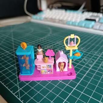 Кукла мини Barbie Mini Barbieland: отзыв пользователя Детский Мир