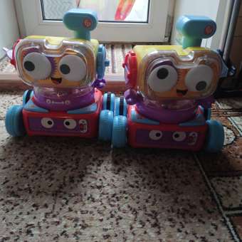 Игрушка Fisher Price: отзыв пользователя ДетМир