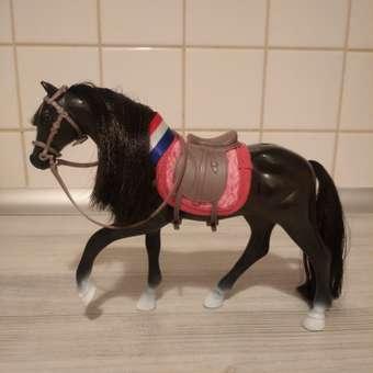 Набор Lori by Battat с лошадью Черная ирландская LO38010Z: отзыв пользователя Детский Мир