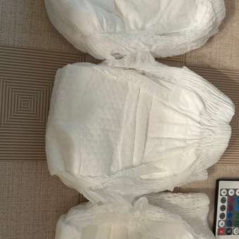 Трусики Joonies Marshmallow XL (12-17 кг) 36 шт.: отзыв пользователя Детский Мир