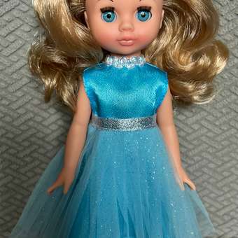 Кукла ВЕСНА Эля 4 девочка 30 см: отзыв пользователя Детский Мир