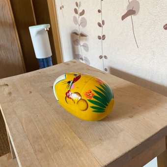 Игрушка Нескучные игры неваляшка Цыпленок: отзыв пользователя Детский Мир