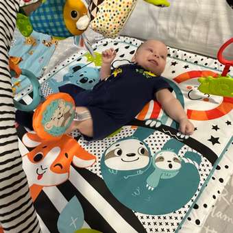 Коврик Fisher Price с дугами Светись и расти: отзыв пользователя Детский Мир