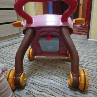 Ходунки Babyhit: отзыв пользователя Детский Мир