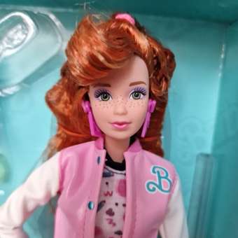 Кукла Barbie Rewind Школа в стиле 80-х годов HBY13: отзыв пользователя Детский Мир