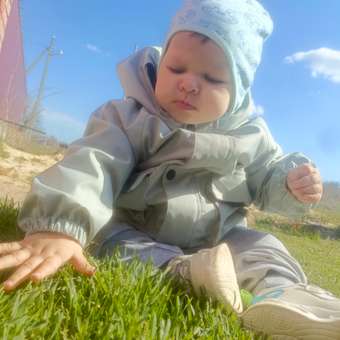 Куртка Baby Gо: отзыв пользователя ДетМир