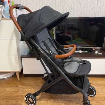 Коляска прогулочная JANE Rocket Cold Black: отзыв пользователя Детский Мир