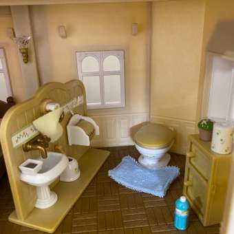 Набор Sylvanian Families Туалетная комната (5020): отзыв пользователя Детский Мир