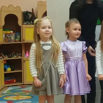 Платье и водолазка CASTLELADY: отзыв пользователя Детский Мир