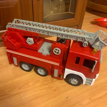 Машинка Mobicaro Пожарная YS0234434: отзыв пользователя ДетМир