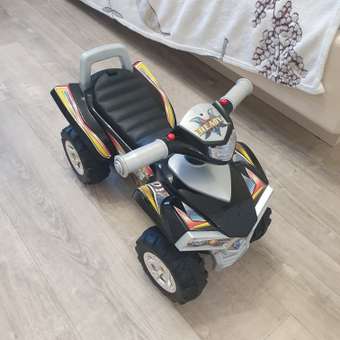 Пушкар BabyCare Super ATV: отзыв пользователя Детский Мир
