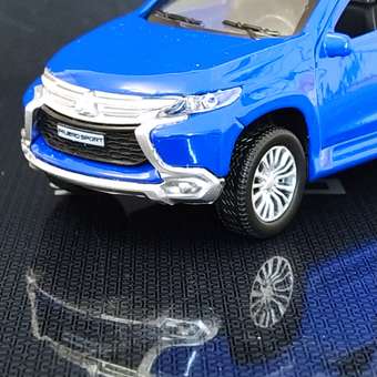 Автомобиль Технопарк Pajero Sport: отзыв пользователя ДетМир
