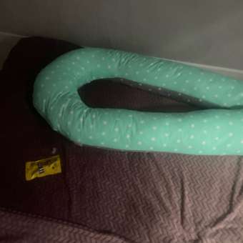 Подушка для беременных Body Pillow форма U: отзыв пользователя Детский Мир