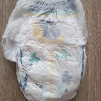 Трусики Pampers ночные 4 (9-15 кг) 30 шт.: отзыв пользователя Детский Мир