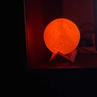 Светильник-ночник Attivio Луна SZ2112015: отзыв пользователя Детский Мир