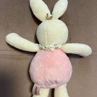 Мягкая игрушка Aurora Кролик с колечком: отзыв пользователя Детский Мир