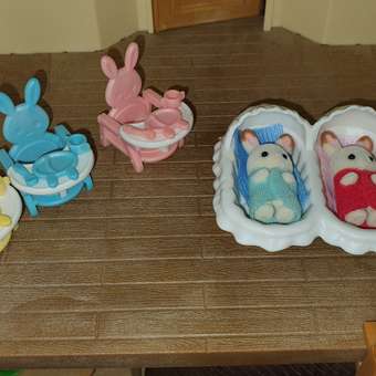Игровой набор Sylvanian Families: отзыв пользователя Детский Мир