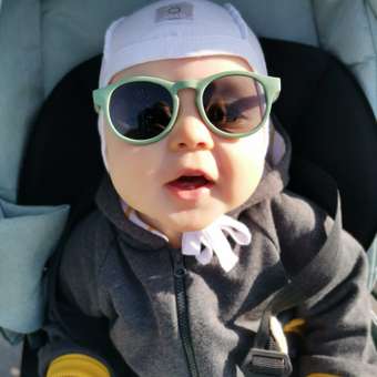 Очки солнцезащитные Happy Baby: отзыв пользователя Детский Мир