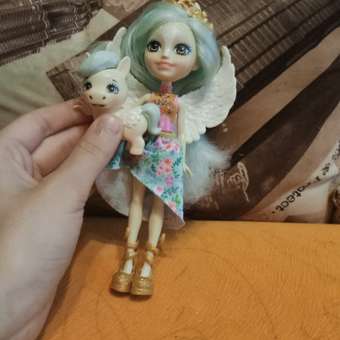 Кукла Enchantimals Паолина Пегасус и Вингли GYJ03: отзыв пользователя Детский Мир
