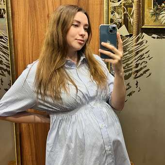 Платье для беременных Futurino Mama: отзыв пользователя Детский Мир