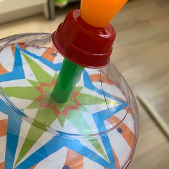 Игрушка BabyGo юла: отзыв пользователя Детский Мир