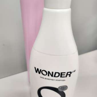 Шампунь для всех типов волос Wonder Lab Эко Очищение и объём 550мл: отзыв пользователя Детский Мир