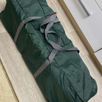 Манеж-кровать MOWbaby Play plus dark green: отзыв пользователя Детский Мир