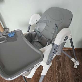 Стол-стул MOWbaby Honey new MBH170 grey: отзыв пользователя Детский Мир