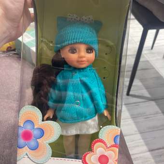 Кукла ВЕСНА Ася Изумруд 26 см: отзыв пользователя Детский Мир