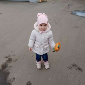 Куртка BabyGo: отзыв пользователя ДетМир