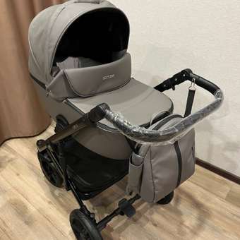 Коляска 2в1 MOWbaby Opus Classic Grey: отзыв пользователя Детский Мир