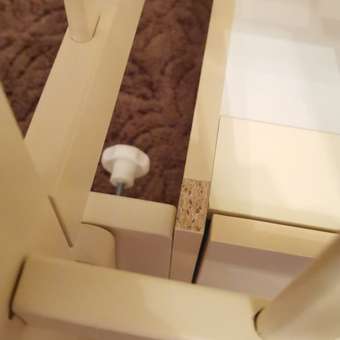 Детская кроватка Sweet Baby Primi Sogni прямоугольная, универсальный маятник (слоновая кость): отзыв пользователя Детский Мир