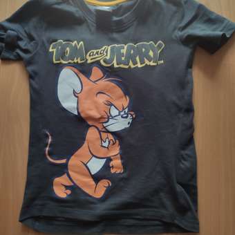Футболка Tom and Jerry: отзыв пользователя Детский Мир