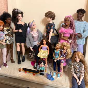 Кукла модельная Barbie: отзыв пользователя Детский Мир