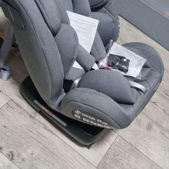 Автокресло Indigo Tourneo Isofix 0+/1/2/3 (0-36 кг): отзыв пользователя Детский Мир