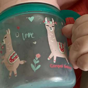 Поильник Canpol Babies 120 мл: отзыв пользователя Детский Мир